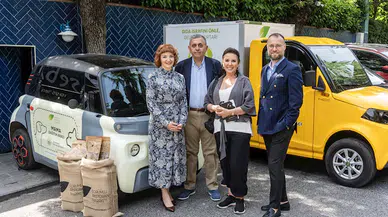 Sorumlu Restoran Hareketi, atık gıdaları mama ve gübreye çevirmek için destek bekliyor