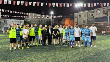 Seyhan’da birimler arası futbol turnuvası heyecanı başladı