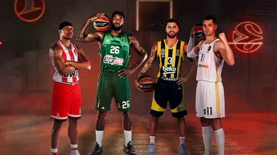 Turkish Airlines EuroLeague Final Four 2024 heyecanı Berlin'de yaşanacak
