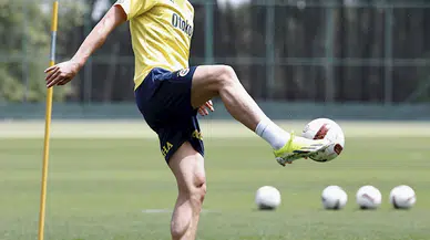 Fenerbahçe'de İstanbulspor maçı hazırlıkları devam ediyor