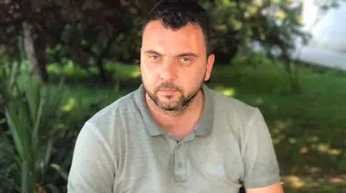 Müteahhit, husumetlisini tabancayla vurarak öldürdü