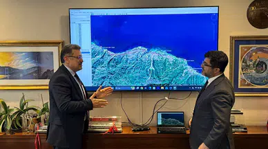 Trabzon’da Hafif Raylı Sistem projesine 2025’te kazma vurulacak