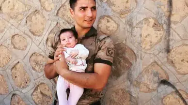 Şehidin cenazesi memleketi Eruh'ta; bu hafta ikinci kez baba olacaktı