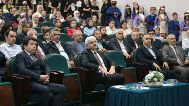 Bolu'da "Eğitim Şenliği"nde projeler tanıtıldı