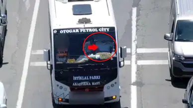 Batman’da dron destekli trafik denetimi