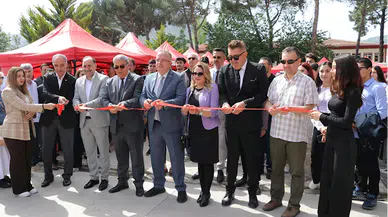 Amasya'da Üniversite Tanıtım Fuarı düzenlendi