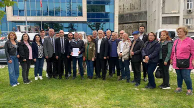 Zonguldak'ta 1183 yaşındaki porsuk ağacının kesilmesine ilişkin suç duyurusunda bulunuldu