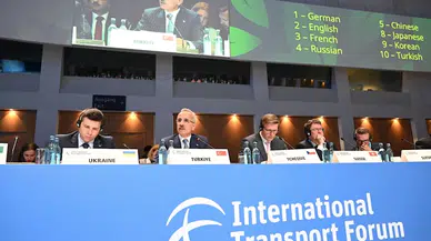 Bakan Uraloğlu, Almanya’da Ulaştırma Bakanları Konseyi’ne katıldı