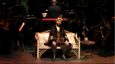 Samsun Devlet Opera ve Balesi "Saraydan Kız Kaçırma" operasını sahneleyecek