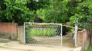 Bağ evindeki patlamada ölen Sefa, toprağa verildi