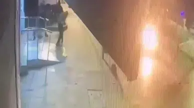 İstanbul - Bağcılar’da ATM önünde önce dövdüler sonra gasp ettiler 