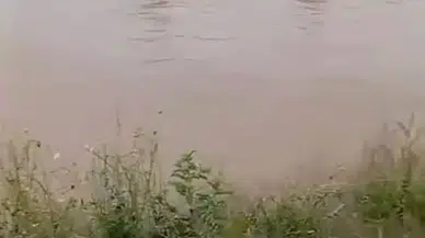 Bursa'da dolu yağdı (2)