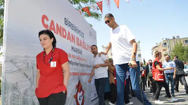 Dünyanın en uzun boylu adamı Sultan Kösen’den kan bağışı çağrısı