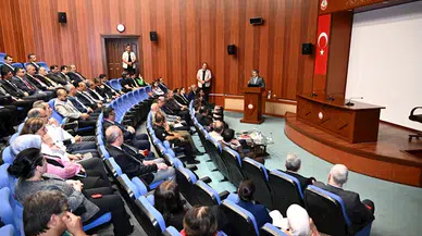 Vali Yılmaz: Tasarrufu eğer ciddi anlamda uygularsak, kazançlı çıkarız 