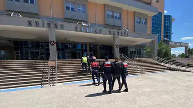 Yunanistan'a kaçmak isteyen 12 terör şüphelisi yakalandı