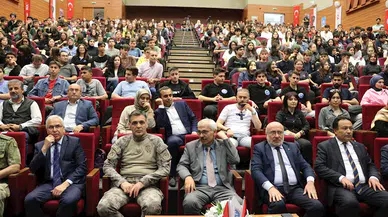 Kayseri'de 'Liselerarası Bil-Kazan Bilgi Yarışması' finali gerçekleştirildi