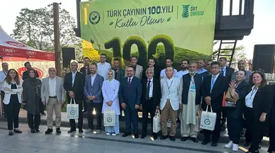 Butik Çay Üretim Yarışması Düzenlendi