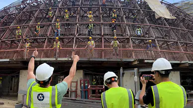 Akkuyu NGS çalışanları klip projesinde bir araya geldi