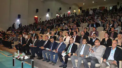 Bitlis'te 'Sağlık Bilimleri' kongresi