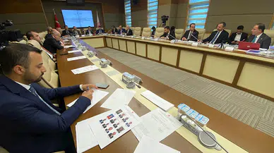 İliç Maden Kazası Araştırma Komisyonu Başkanı Uslu: Farklı altın maden sahalarında da incelemeler yapacağız