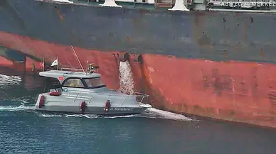 42 gemi kaynaklı deniz kirliliğine 91 milyon TL ceza 