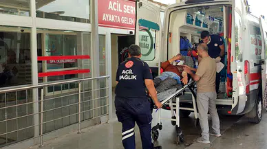 Kozan'da trafik kazası: 4 yaralı 