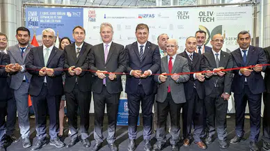 Fuar İzmir'de çifte açılış