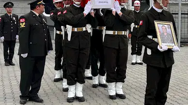 Pençe- Kilit şehidi, Iğdır'da son yolculuğuna uğurlandı 