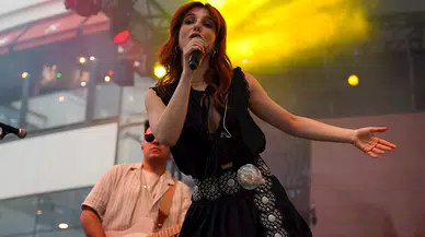 Akasya 10’uncu yıl konserleri, Selin ile devam etti