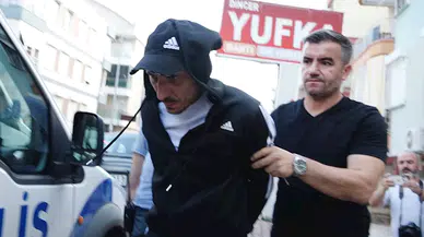Eş cinayeti sanığından 'Vücudundaki yaralar uyuşturucu kullanımından' savunması 