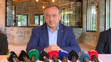 ÇAYKUR Genel Müdürü Alim'den yaş çay alım fiyatı açıklaması 