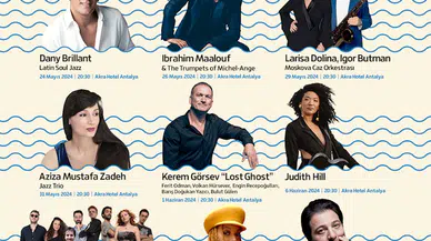 7. Antalya Akra Caz Festivali başlıyor