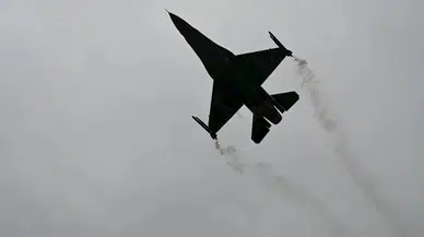 SOLOTÜRK'ten Kırıkkale'de gösteri