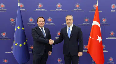 Bakan Fidan: Amacımız vize serbestisi müzakeresini tam anlamıyla başlatmak