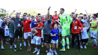 Bodrum FK - Çorum FK (EK FOTOĞRAFLAR)