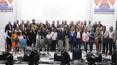 Eğitim İş Sendikası Havza Temsilciliğinden 105. yıl konseri