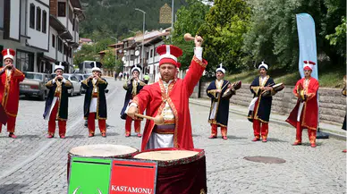 "Uluslararası Şeyh Şaban-ı Veli ve Kastamonu Evliyaları Anma Haftası" başladı