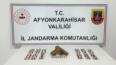 Uyuşturucu sevkiyatı jandarmaya takıldı