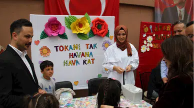 Yağlıdere'de bahar şenliği düzenlendi