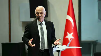 TUSAŞ Genel Müdürü Temel Kotil, Trabzon'da konuştu: