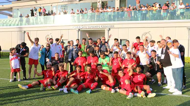 Türkiye, İşitme Engelliler Avrupa Futbol Şampiyonası’nda çeyrek finalde