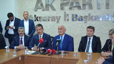 AK Parti'li Yılmaz: Yeni adımlar, yeni çıkışlar yapacağız 
