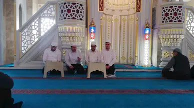 Şeyh Şaban-ı Veli Hanönü'de anıldı