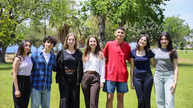 ABD’de düzenlenecek matematik finallerinde Türkiye’yi temsil edecekler