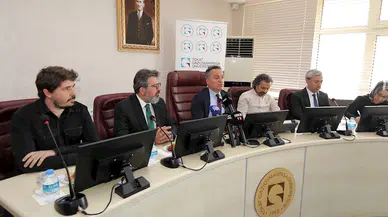 Rektör Yılmaz, Sulusaray depreminin raporunu açıkladı