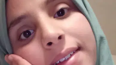 12 yaşındaki Suriyeli Esma bir haftadır kayıp