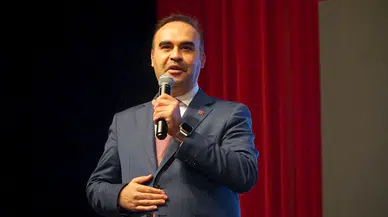 Bakan Kacır: Uluslararası Uzay Limanı'nı inşallah inşa edeceğiz (2)