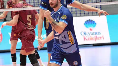 Arkas Spor'da kaptan ayrıldı