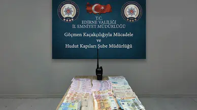 Edirne’de 2 göçmen kaçakçısı tutuklandı 