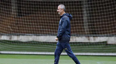 Fenerbahçe, İstanbulspor maçının hazırlıklarına devam etti